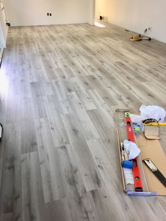 Flooring 